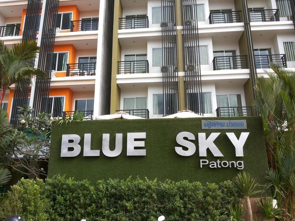 Blue Sky Patong Hotel Luaran gambar