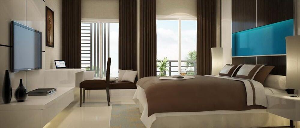 Blue Sky Patong Hotel Luaran gambar