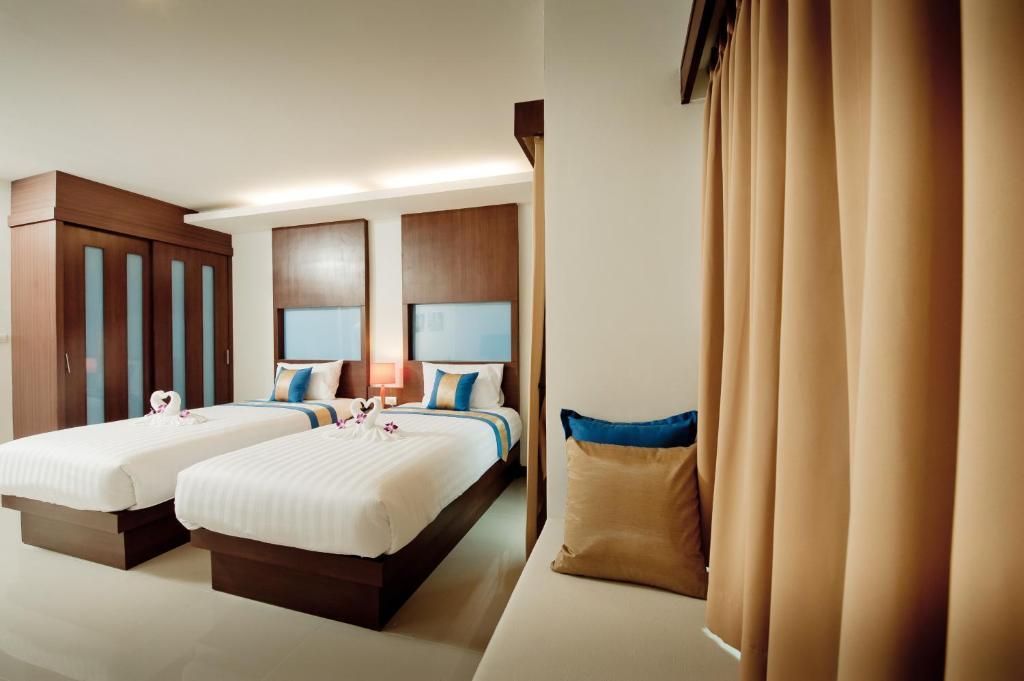 Blue Sky Patong Hotel Bilik gambar