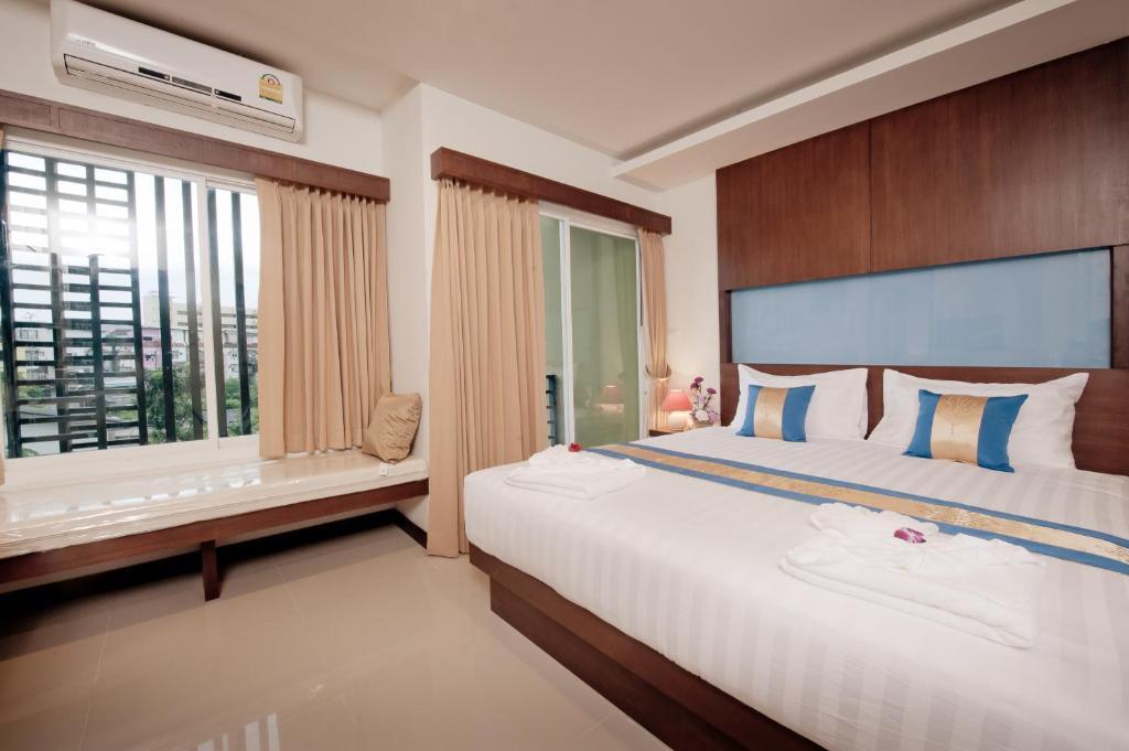 Blue Sky Patong Hotel Bilik gambar