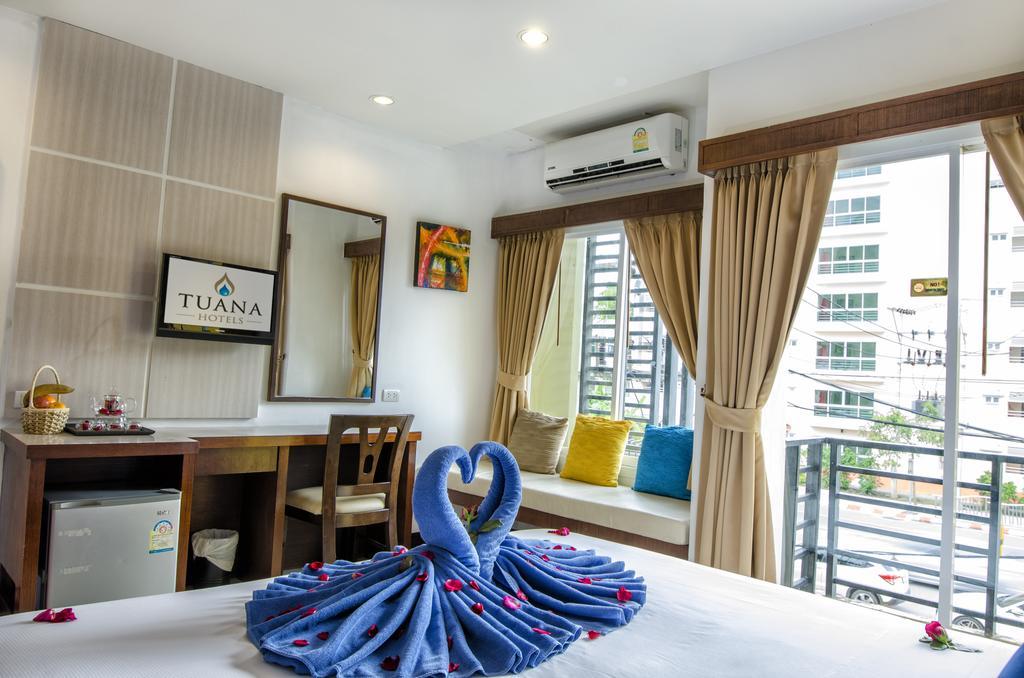 Blue Sky Patong Hotel Luaran gambar