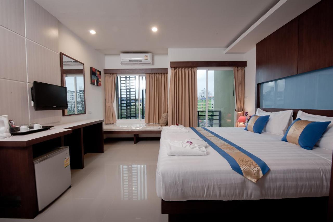 Blue Sky Patong Hotel Bilik gambar