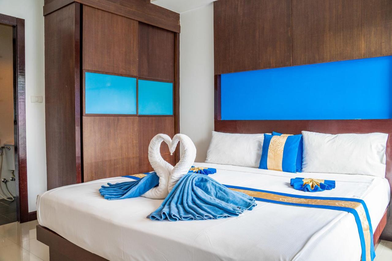 Blue Sky Patong Hotel Luaran gambar