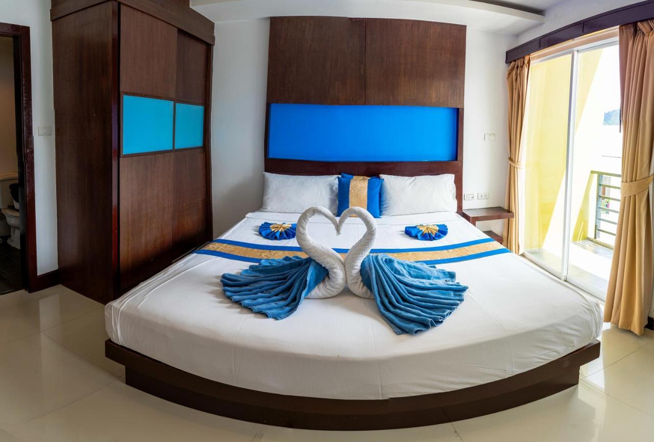 Blue Sky Patong Hotel Luaran gambar
