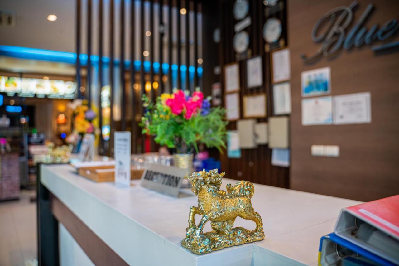 Blue Sky Patong Hotel Luaran gambar