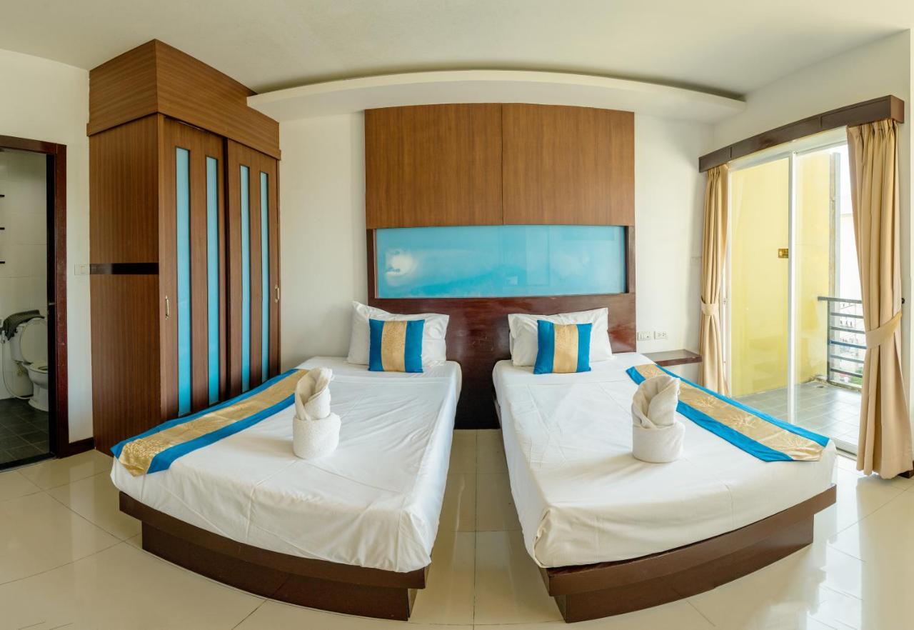 Blue Sky Patong Hotel Luaran gambar