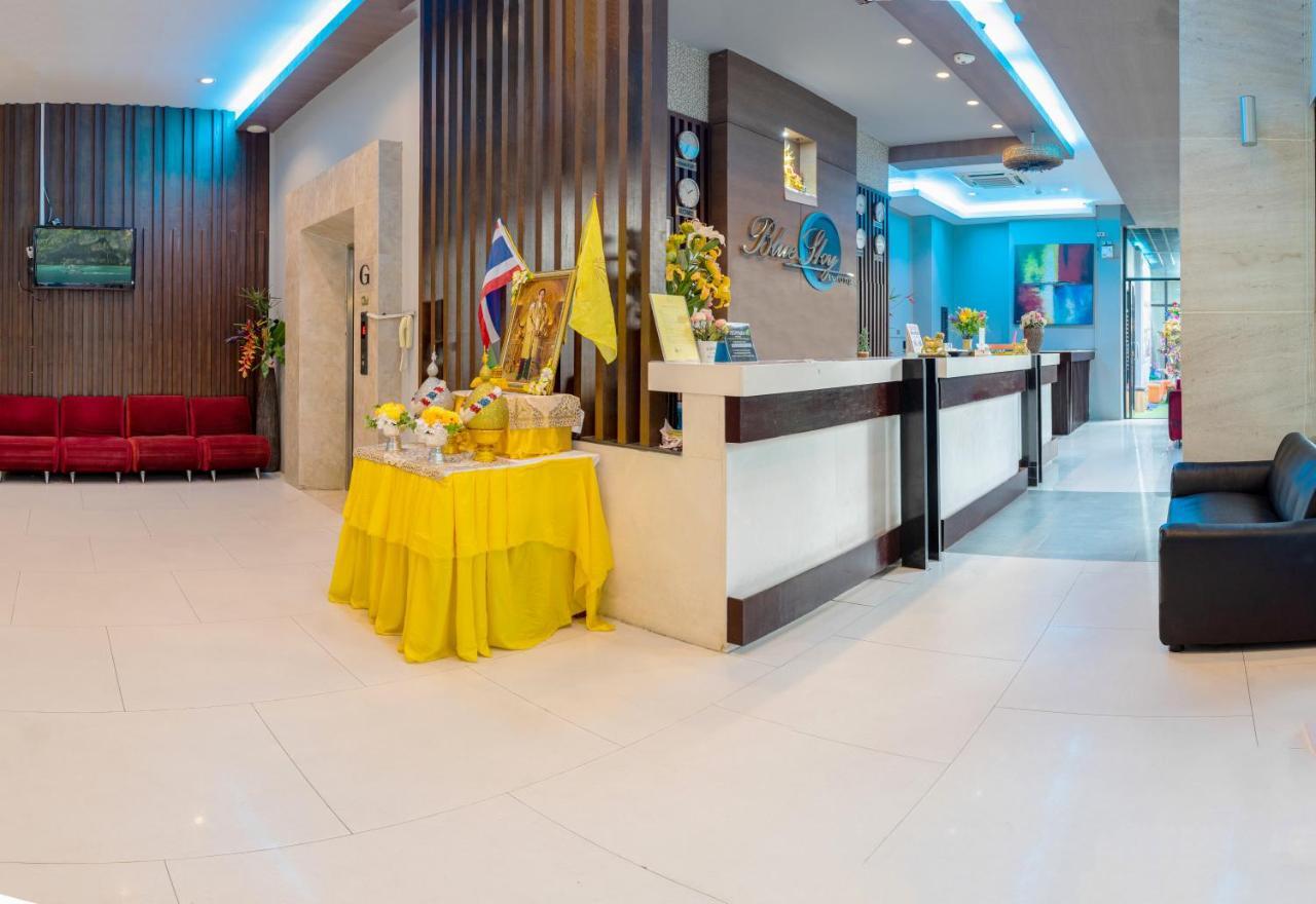 Blue Sky Patong Hotel Luaran gambar