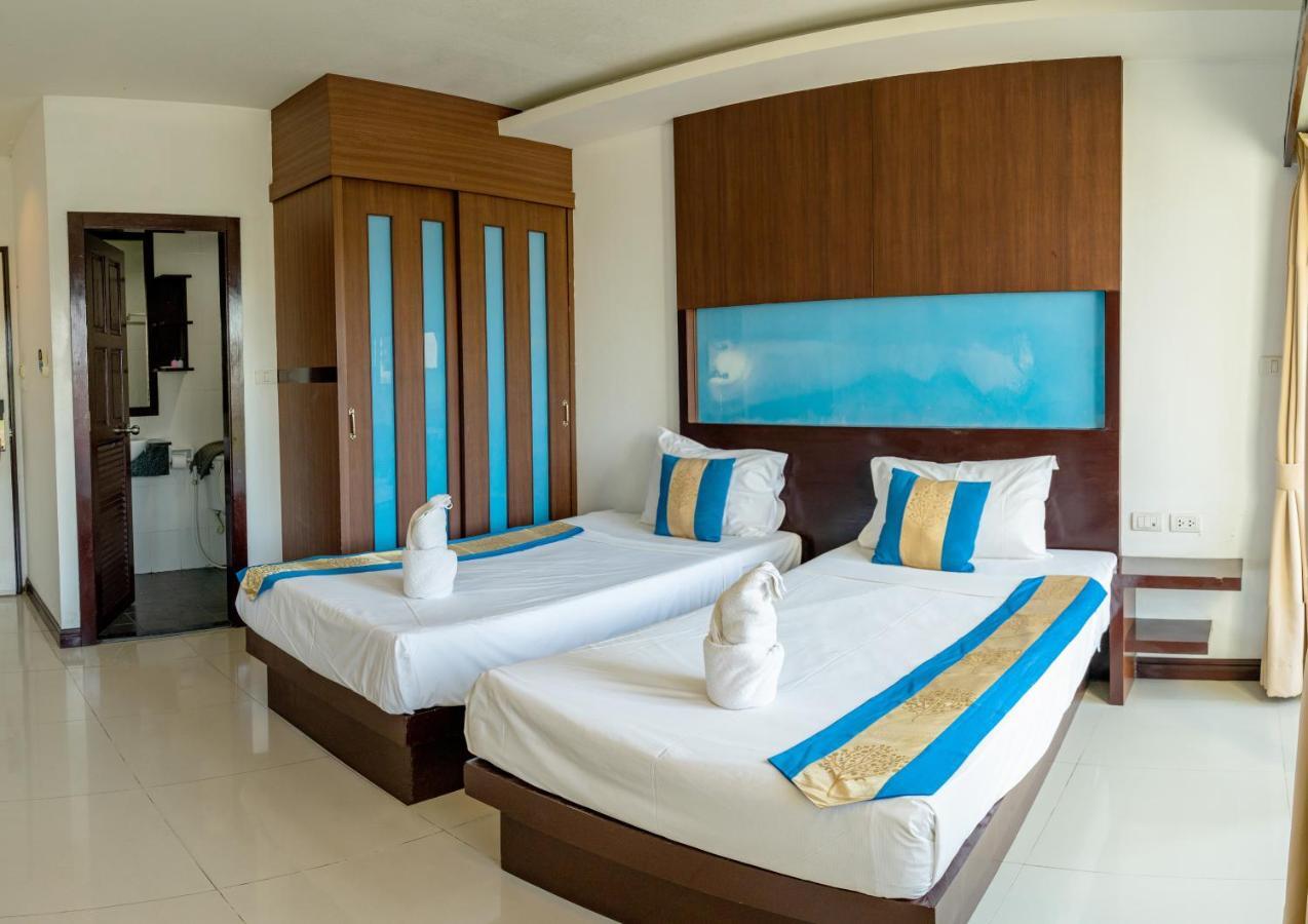 Blue Sky Patong Hotel Luaran gambar