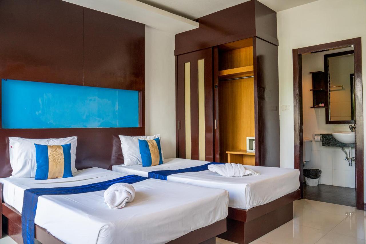 Blue Sky Patong Hotel Luaran gambar